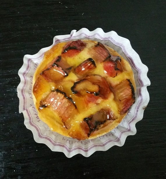 ルバーブのタルトが食べれるのはここだけ かも 酸味の強いケーキが珍しい By キレートれもん パティスリー タツヤ ササキ 阿佐ヶ谷店 阿佐ケ谷 ケーキ 食べログ