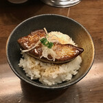 麺屋龍壽 - フォアグラ丼