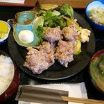 Izakaya Daikoku Ya - 唐揚げ定食