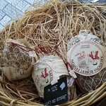 TETE BECH - 料理写真:リヨンのイエス