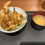 天丼てんや キャナルシティ博多店 - 