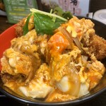 極楽うどん Ah-麺 - 