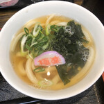 極楽うどん Ah-麺 - 