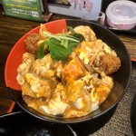 極楽うどん Ah-麺 - 