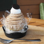 菓詩の森メゾン・ド・ボワ - 