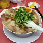 ラーメン魁力屋 - 