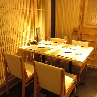 2名~4名様までご利用いただけます。