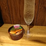 ビストロ シン 2 - 泡