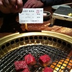 Kyou Yakiniku Hiro - 肉、切り方、焼き方、こだわりが半端ないです‼美味しいわけですm(_ _)m