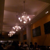 中国飯店 紫玉蘭 - ２階テーブル席