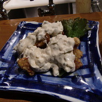 焼鶏あきら 中目黒本店 - チキン南蛮