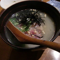 焼鶏あきら 中目黒本店 - 茶漬け