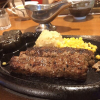 粗びきハンバーグランチ By ひしもち ブロンコ ビリー 守山店 Bronco Billy 守山自衛隊前 ファミレス 食べログ 粗びきハンバーグランチ By ひしもち ブロンコ ビリー 守山店 Bronco Billy 守山自衛隊前 ファミレス 食べログ