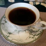 秋保藁の家 - コーヒー