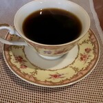秋保藁の家 - コーヒー
