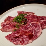 炭焼厨房みつわ - ハラミ　¥1680+税