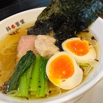 らーめん 鉢ノ葦葉