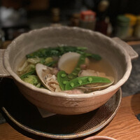 大どころ - 有明のハマグリ