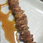 Kushiyaki Torifuku - 皮