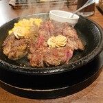 いきなりステーキ - ワイルドステーキ、ハンバーグ
