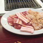 和久 - 豚バラ　シロ