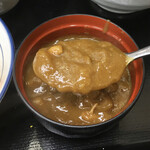 みのがさ - カレールー200円