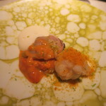 エクアトゥール - 蛤