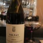 エクアトゥール - Domaine des Comtes Lafon Volnay 2011