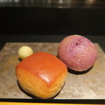 エクアトゥール - パン3,4