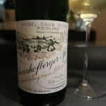 エクアトゥール - Egon Müller Scharzhofberger Riesling Spätlese