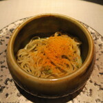 エクアトゥール - パスタ