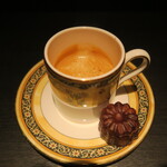 エクアトゥール - エスプレッソ