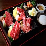 [Luxury] Special set! Kurobeko special lunch