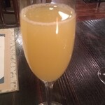 ズッペリア オステリア ピティリアーノ - 食前酒