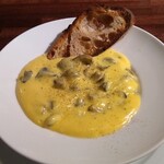 春風駘蕩 - 仏産ピエブルー（ムラサキシメジ）のレブエルト