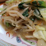 Sugamoen - 野菜炒め