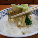 Sugamoen - 野菜炒め