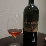 日本料理 晴山 - IGT Venezia Giulia Bianco Breg Anfora 2001 Gravner（持込）