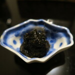 日本料理 晴山 - 海苔