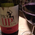 ビストロラドレ - 赤ワイン