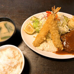 洋食のくんた - Aセット