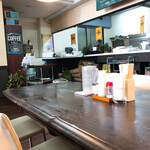 洋食のくんた - 店内