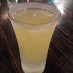 ズッペリア オステリア ピティリアーノ - 自家製リモンチェッロ