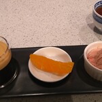 欣喜 - 本日のデザート