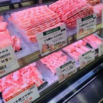 大井肉店 - 料理写真: