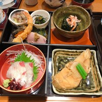 和み酒 仁 - 3月 仁弁当 1600円