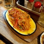 山甲 - 鉄板