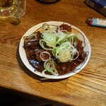 山甲 - どて煮