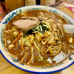 特製味噌ラーメン