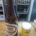 伊勢屋酒店 - 瓶ビール(中)